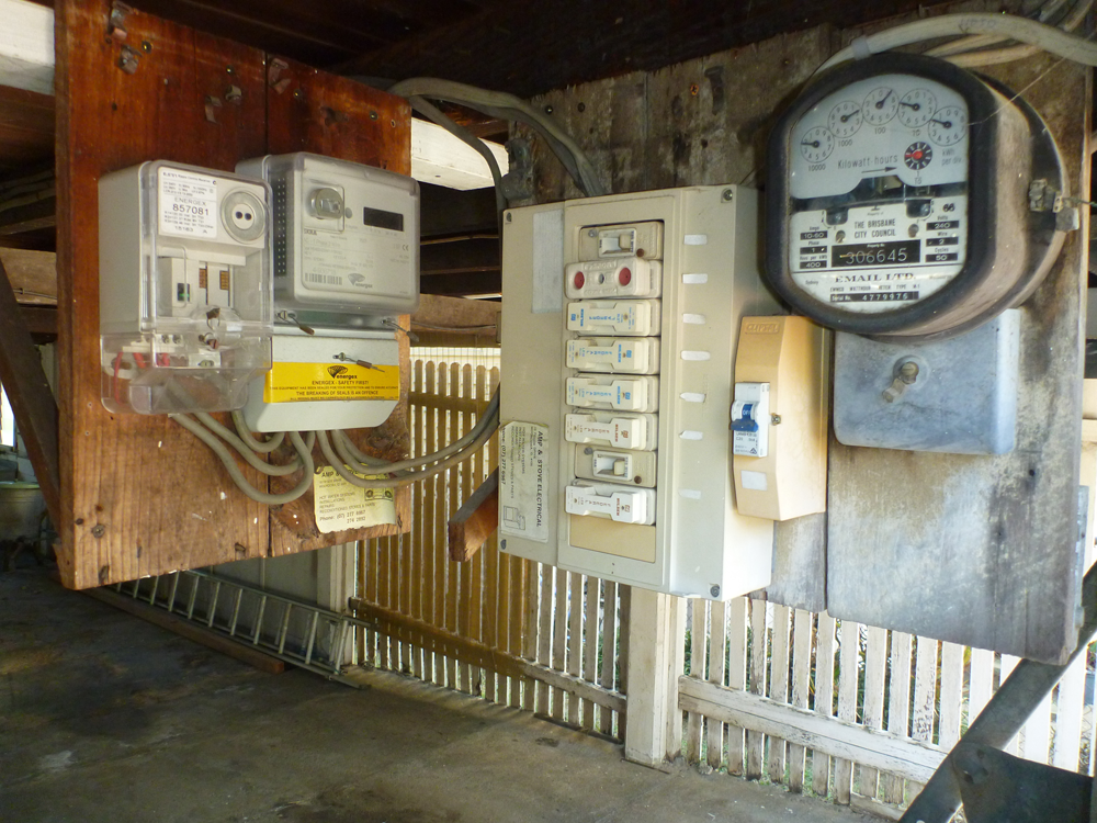 Swtchboard-and-Meterbox-in-Poor-Condition---Cables-not-Fixed-or-Protected